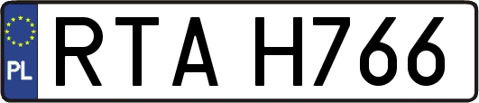 RTAH766