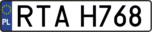 RTAH768