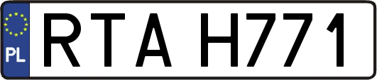 RTAH771