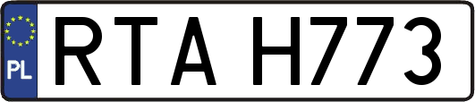 RTAH773