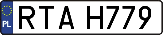 RTAH779