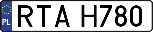 RTAH780