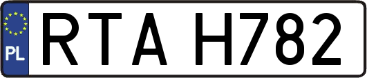 RTAH782