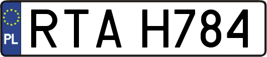 RTAH784