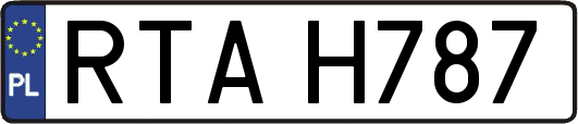 RTAH787