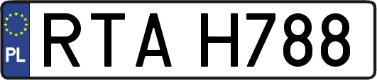RTAH788