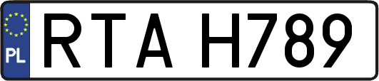 RTAH789