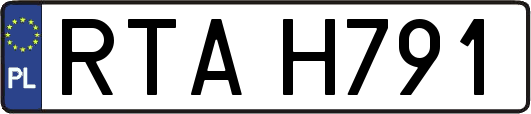 RTAH791
