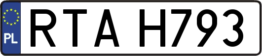 RTAH793