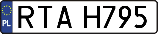 RTAH795