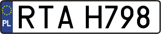 RTAH798