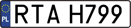 RTAH799