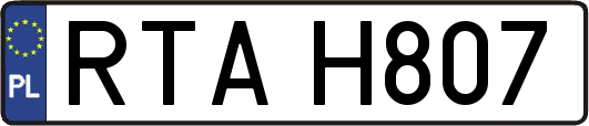 RTAH807