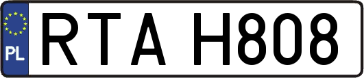 RTAH808