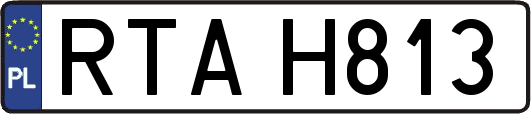 RTAH813