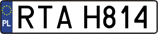 RTAH814