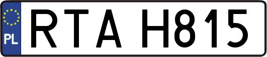 RTAH815