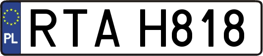 RTAH818