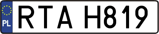 RTAH819