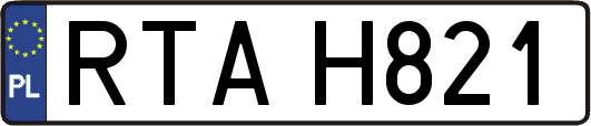 RTAH821