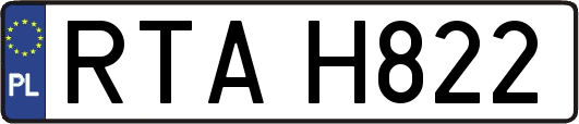 RTAH822