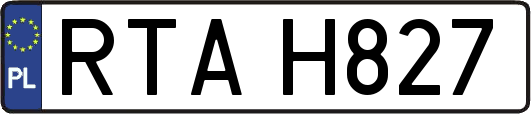 RTAH827