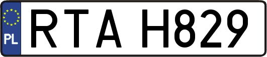 RTAH829