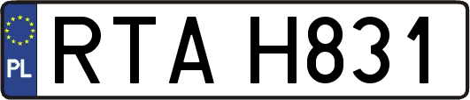 RTAH831