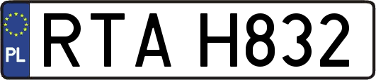 RTAH832