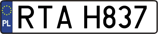 RTAH837