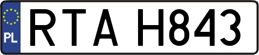 RTAH843