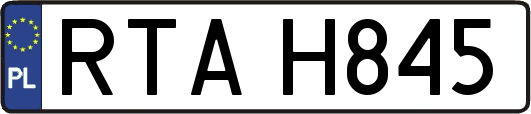 RTAH845