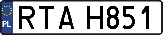 RTAH851