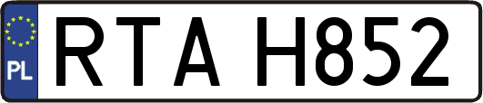 RTAH852