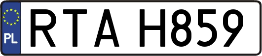 RTAH859
