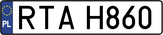 RTAH860