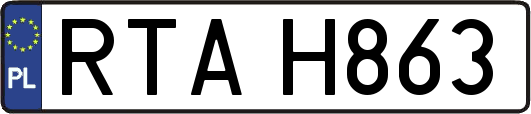 RTAH863
