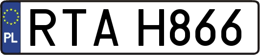 RTAH866