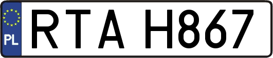 RTAH867
