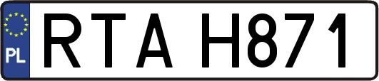 RTAH871
