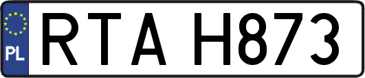 RTAH873