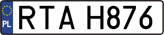 RTAH876