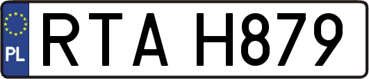 RTAH879