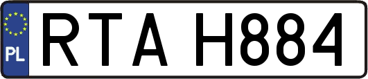 RTAH884