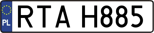 RTAH885