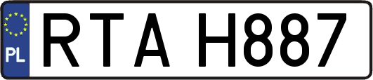 RTAH887