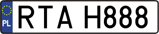 RTAH888