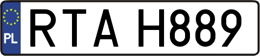 RTAH889