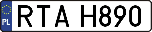 RTAH890