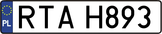 RTAH893